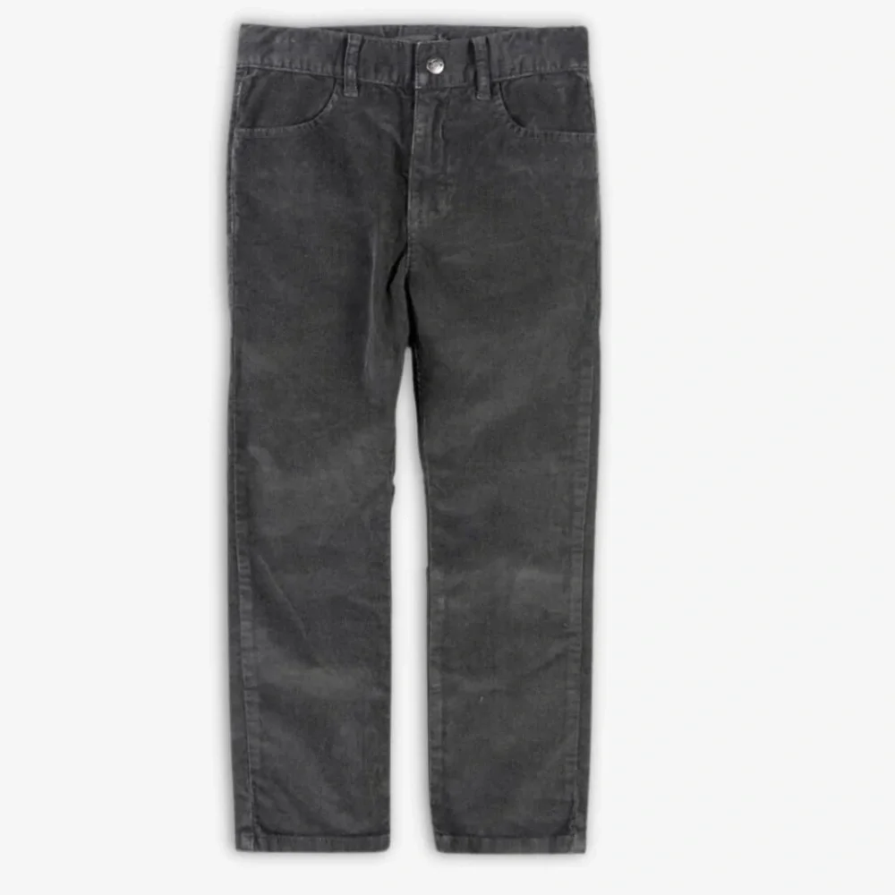 Appaman Slim Cords Corduroy Adjustable Waistband pants